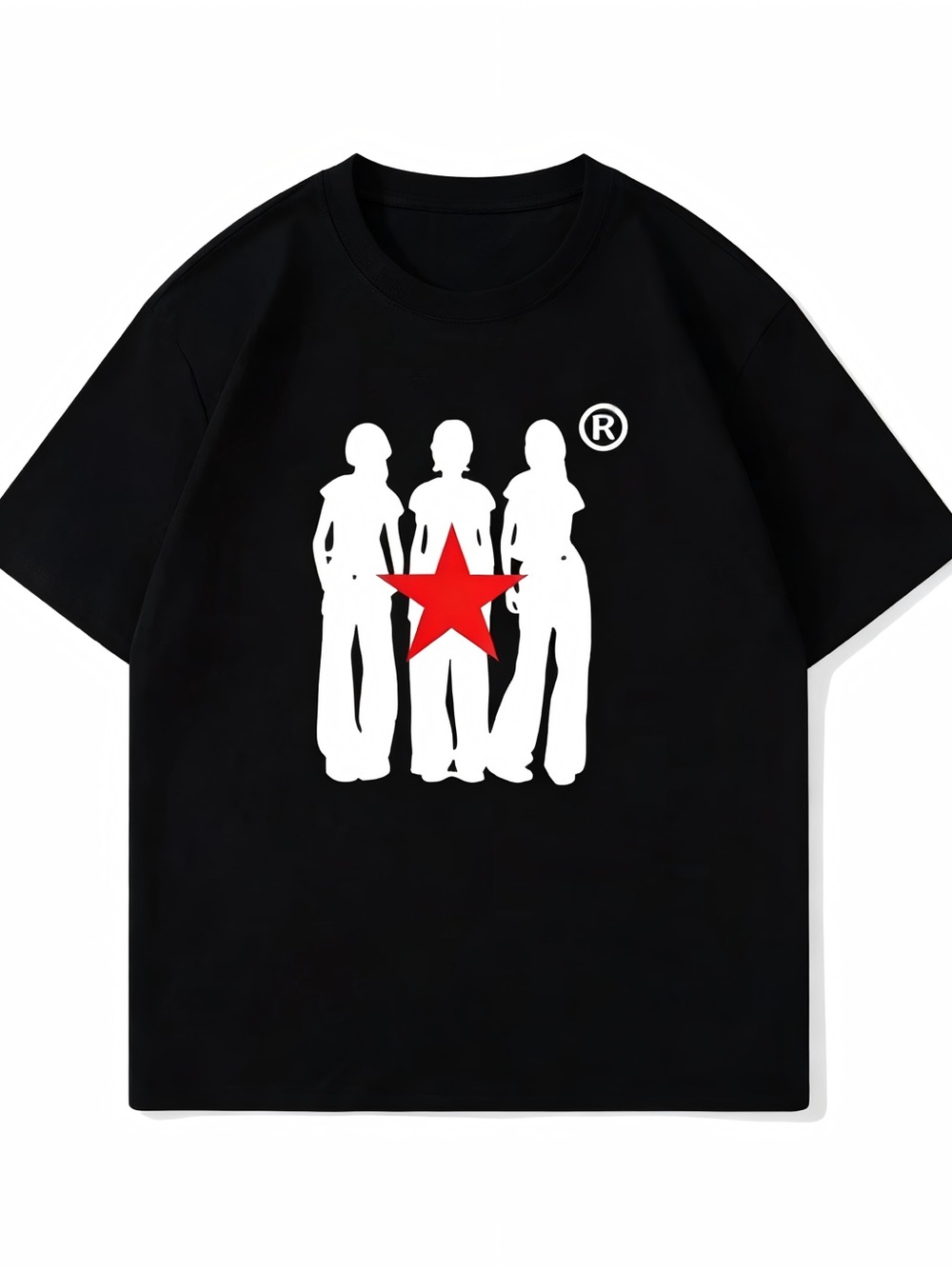 Vintage Graphic Streetwea Womens Mens T-shirt Unisex